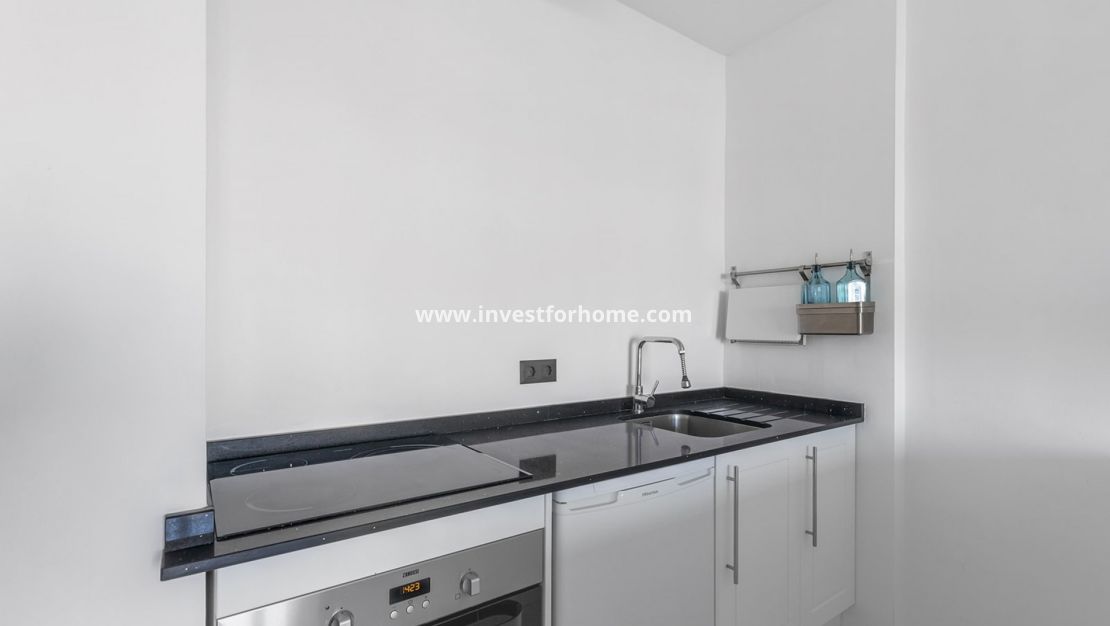 Försäljning - Lägenhet - Torrevieja - Costa Blanca