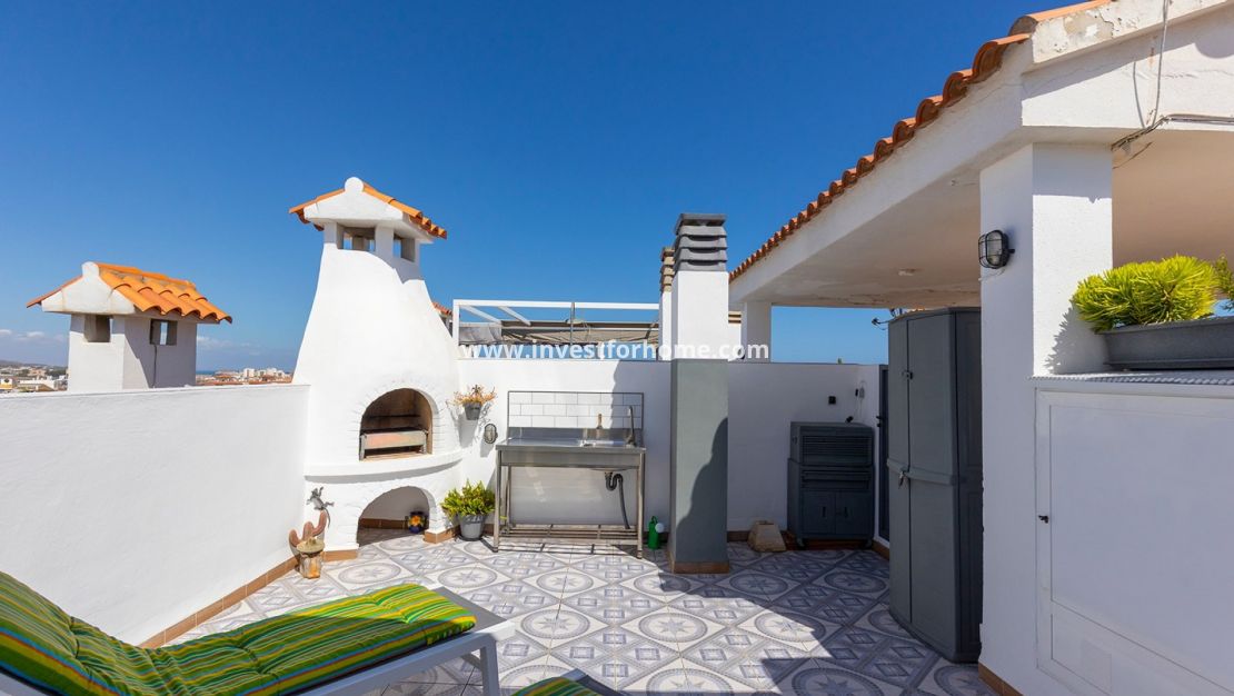 Försäljning - Lägenhet - Torrevieja - Costa Blanca