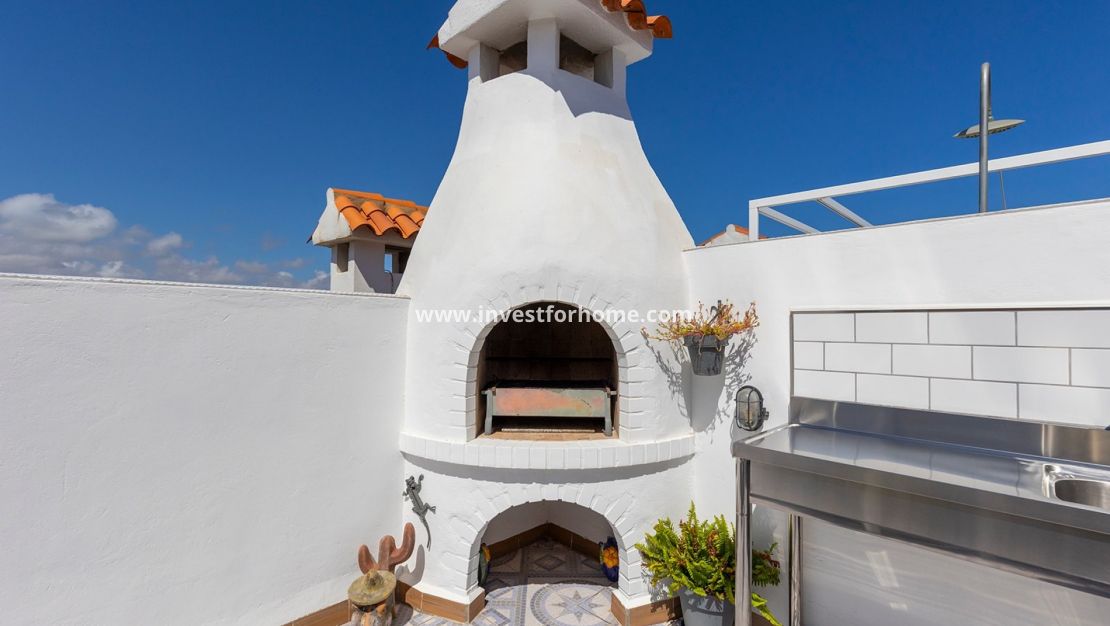 Försäljning - Lägenhet - Torrevieja - Costa Blanca