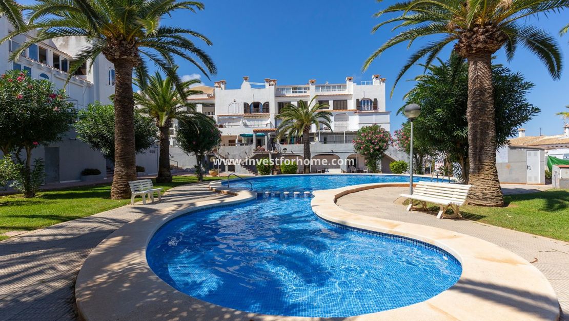 Försäljning - Lägenhet - Torrevieja - Costa Blanca