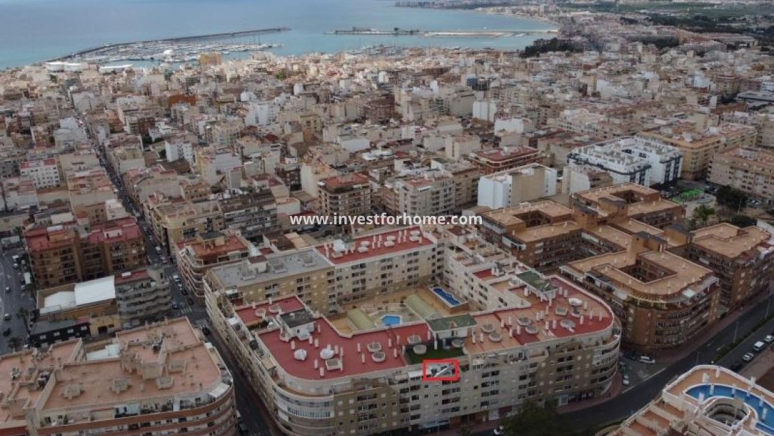 Försäljning - Lägenhet - Torrevieja - Costa Blanca