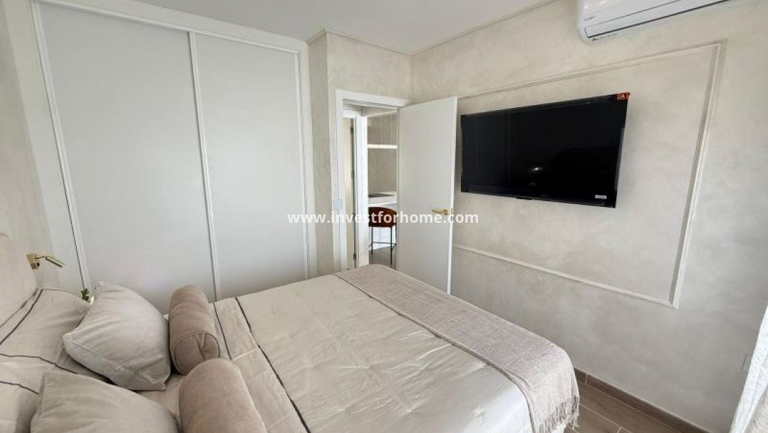Försäljning - Lägenhet - Torrevieja - Costa Blanca