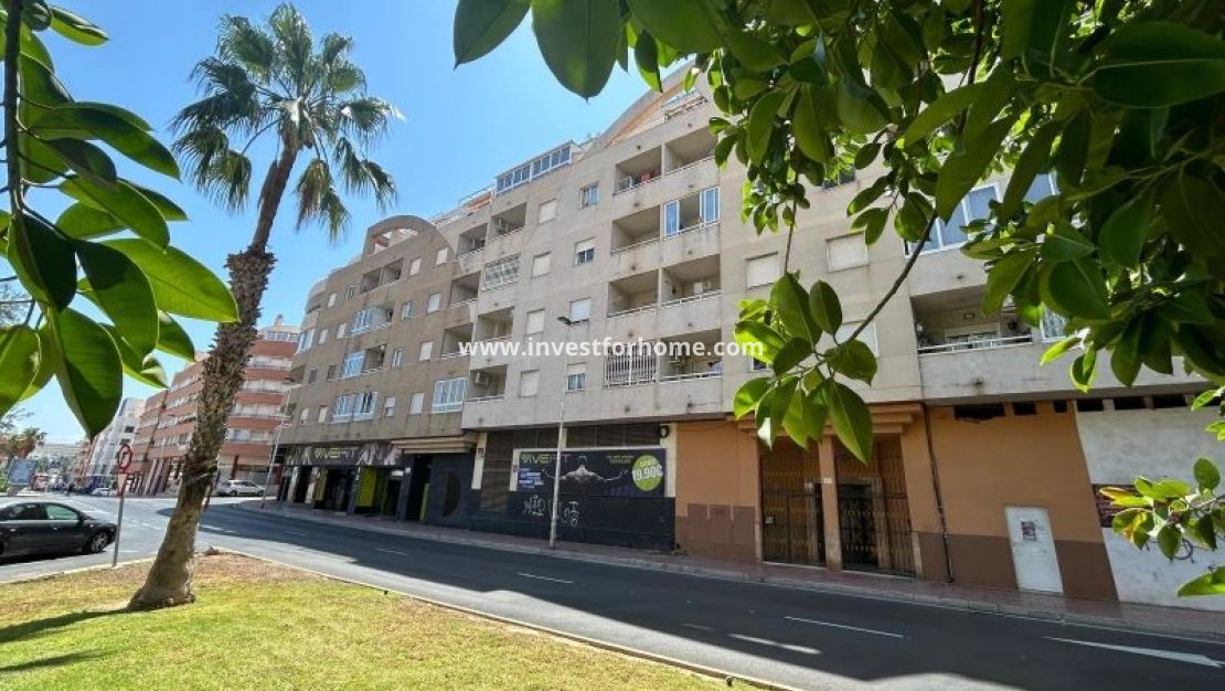Försäljning - Lägenhet - Torrevieja - Costa Blanca