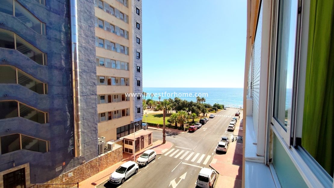 Försäljning - Lägenhet - Torrevieja - Costa Blanca