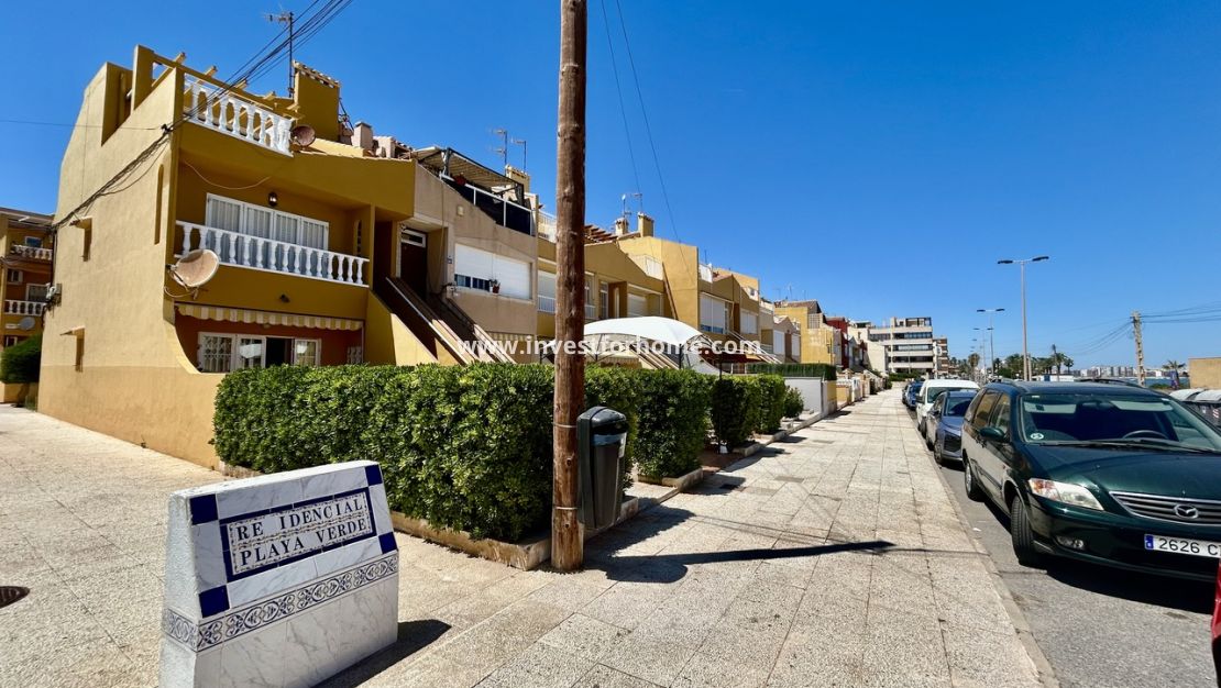 Försäljning - Lägenhet - Torrevieja - Costa Blanca