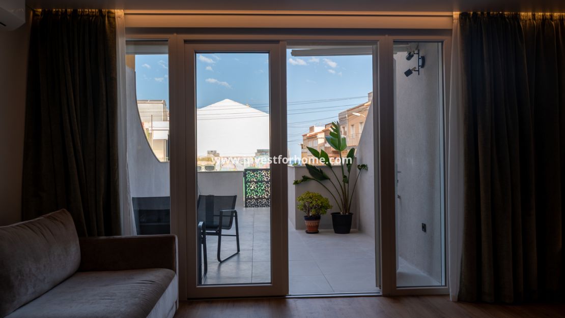 Försäljning - Lägenhet - Torrevieja - Costa Blanca