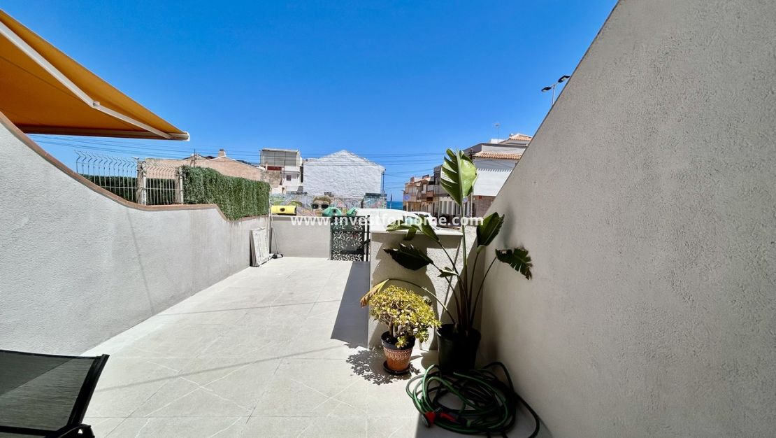 Försäljning - Lägenhet - Torrevieja - Costa Blanca
