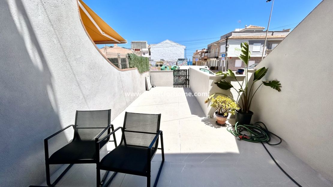 Försäljning - Lägenhet - Torrevieja - Costa Blanca