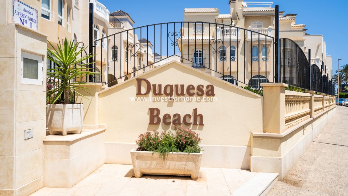 Försäljning - Lägenhet - Torrevieja - Costa Blanca