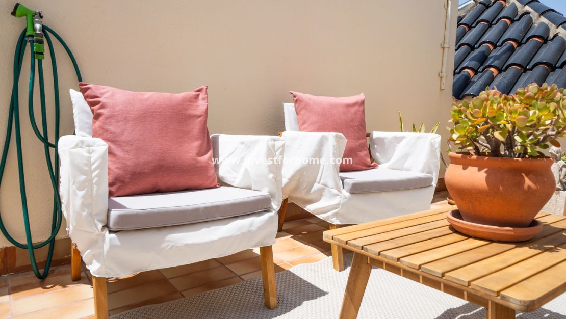 Försäljning - Lägenhet - Torrevieja - Costa Blanca