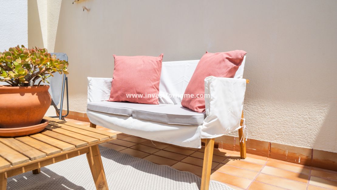 Försäljning - Lägenhet - Torrevieja - Costa Blanca