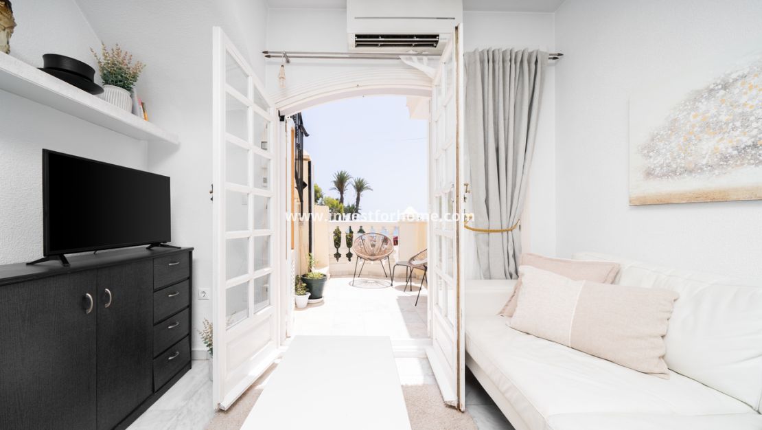 Försäljning - Lägenhet - Torrevieja - Costa Blanca