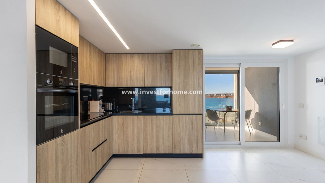 Försäljning - Lägenhet - Torrevieja - Costa Blanca
