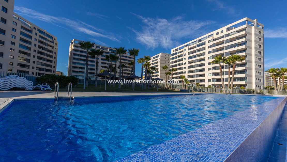 Försäljning - Lägenhet - Torrevieja - Costa Blanca