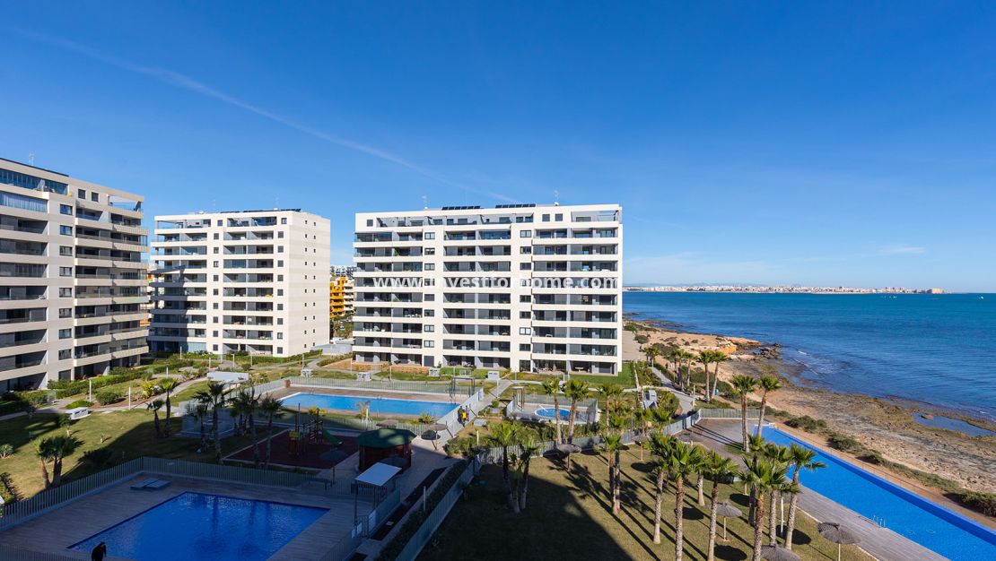 Försäljning - Lägenhet - Torrevieja - Costa Blanca