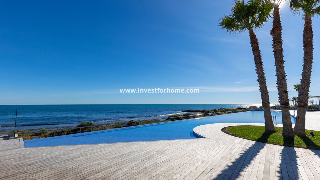 Försäljning - Lägenhet - Torrevieja - Costa Blanca