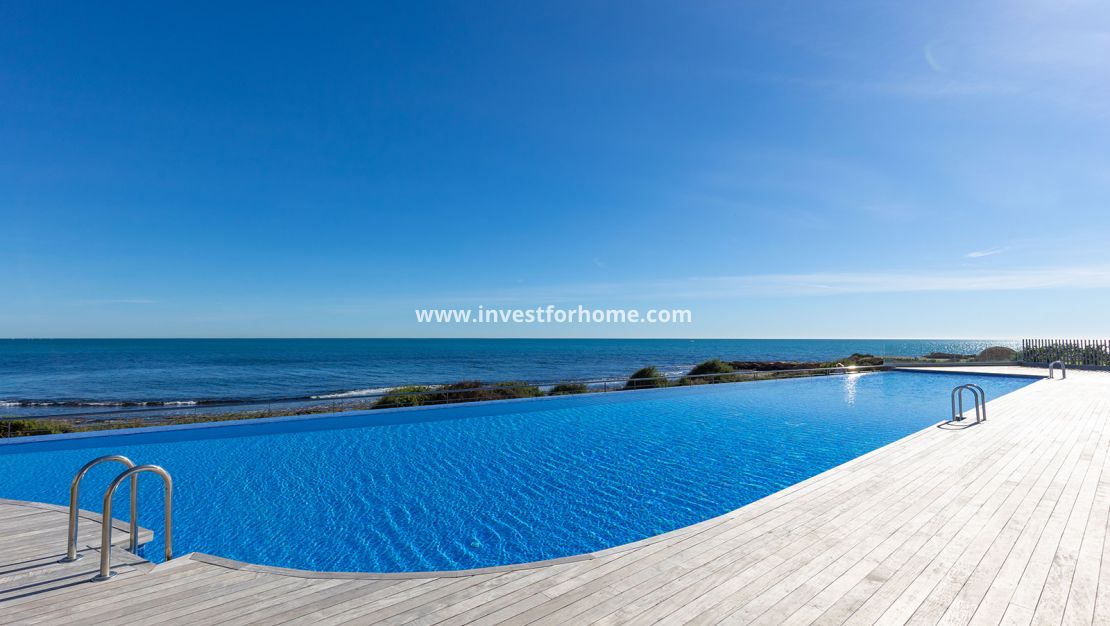 Försäljning - Lägenhet - Torrevieja - Costa Blanca