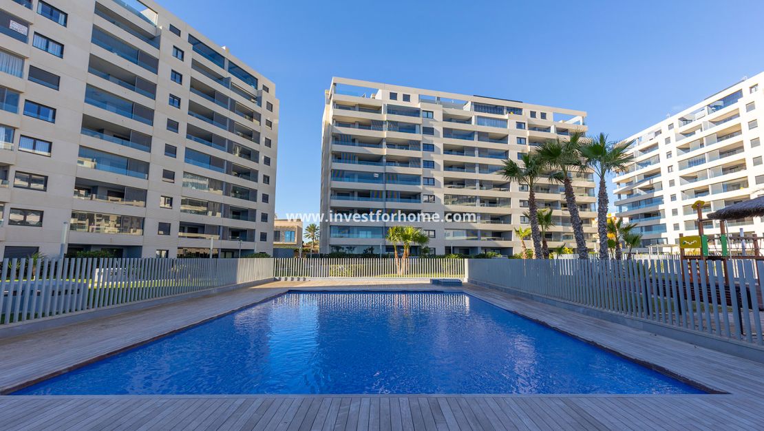 Försäljning - Lägenhet - Torrevieja - Costa Blanca