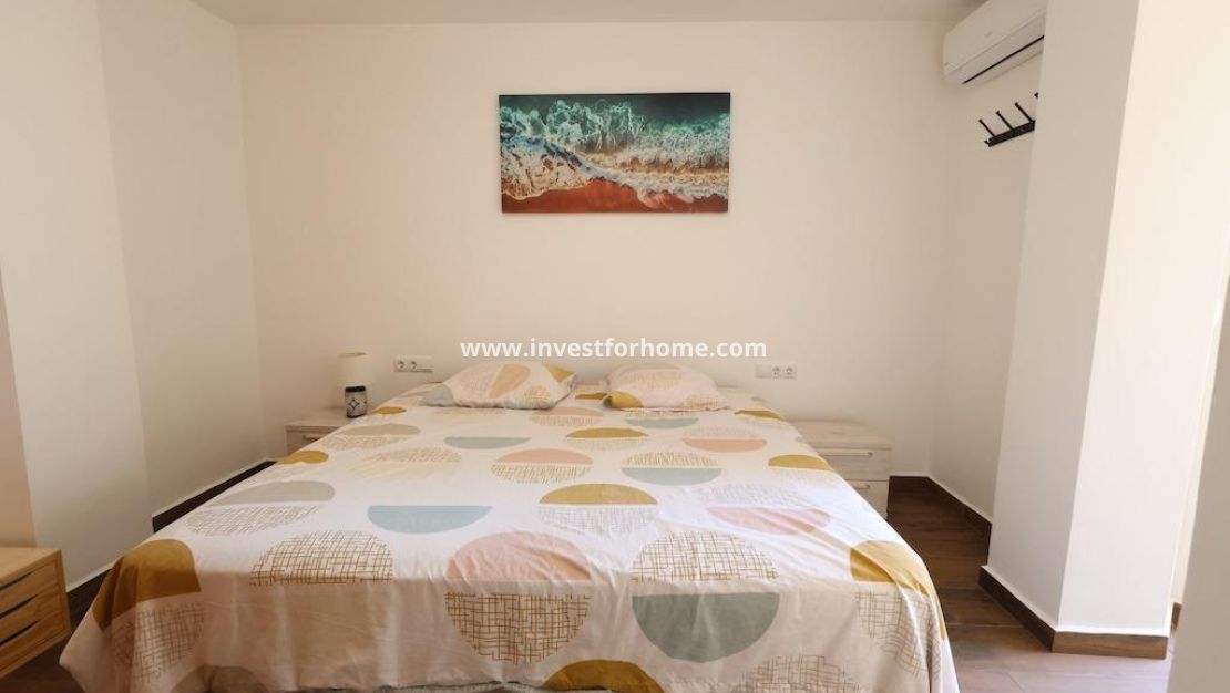 Försäljning - Lägenhet - Torrevieja - Costa Blanca