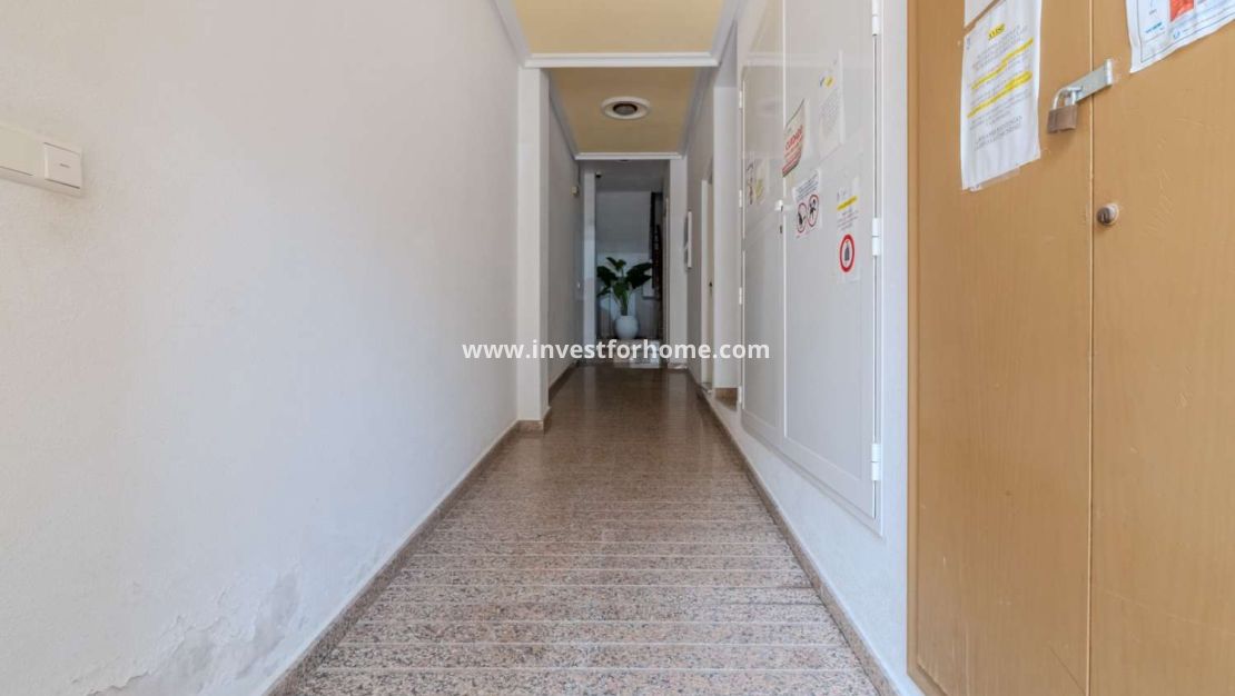 Försäljning - Lägenhet - Torrevieja - Costa Blanca