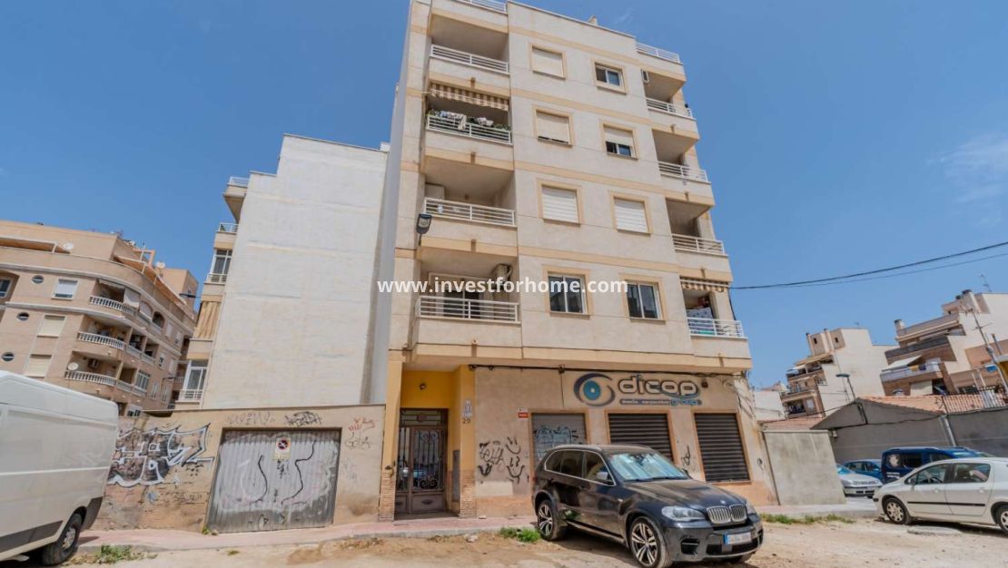 Försäljning - Lägenhet - Torrevieja - Costa Blanca