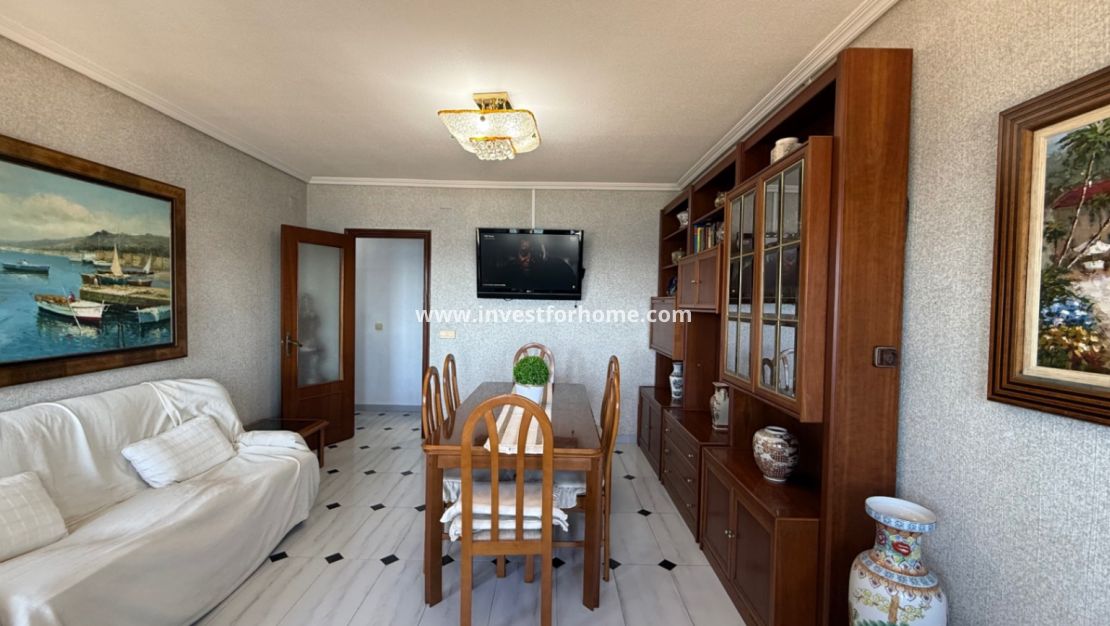 Försäljning - Lägenhet - Torrevieja - Costa Blanca