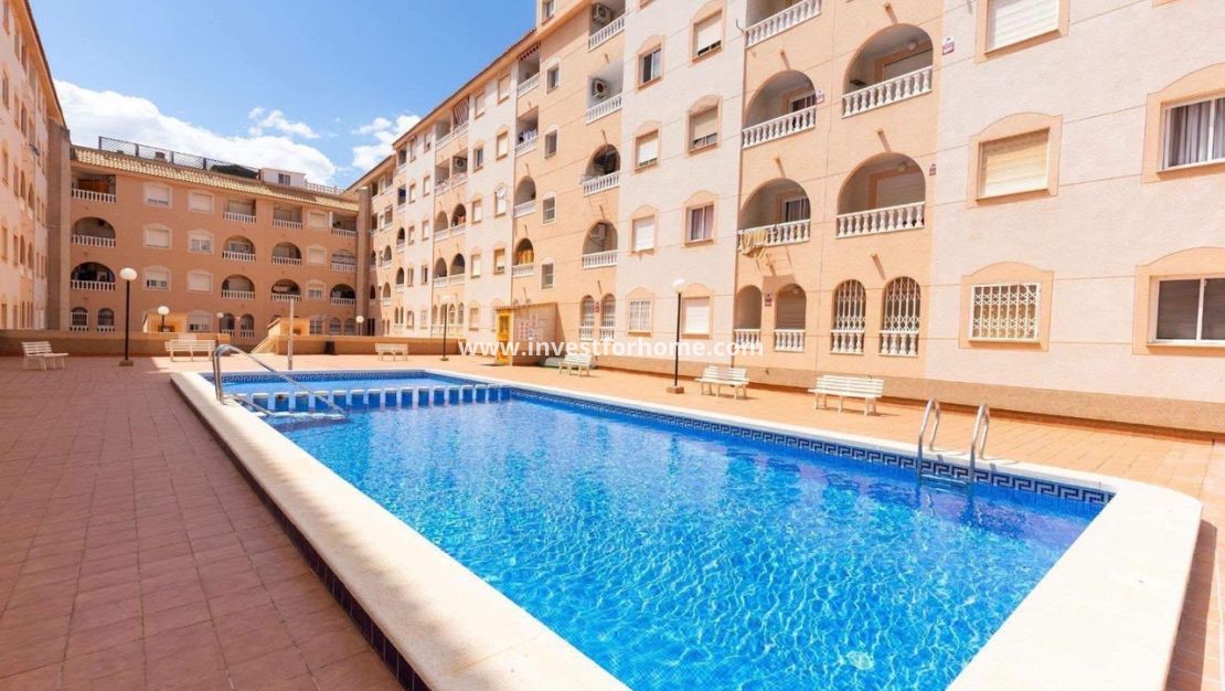 Försäljning - Lägenhet - Torrevieja - Costa Blanca
