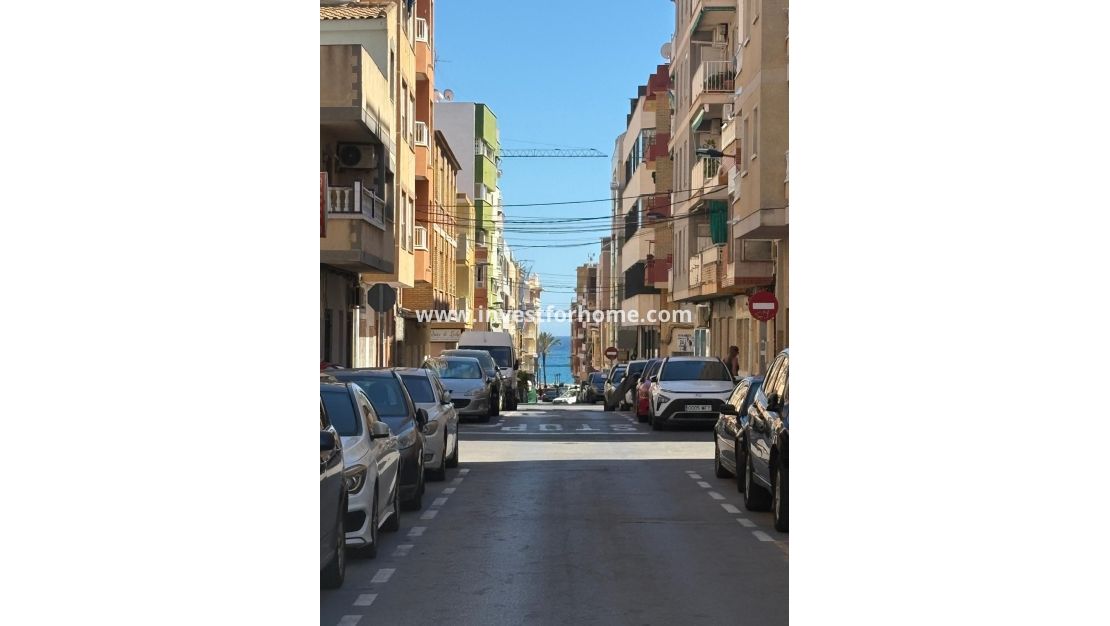 Försäljning - Lägenhet - Torrevieja - Costa Blanca