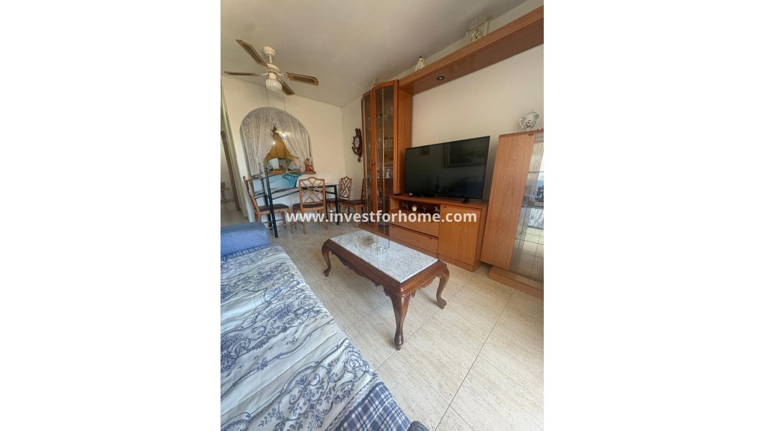 Försäljning - Lägenhet - Torrevieja - Costa Blanca