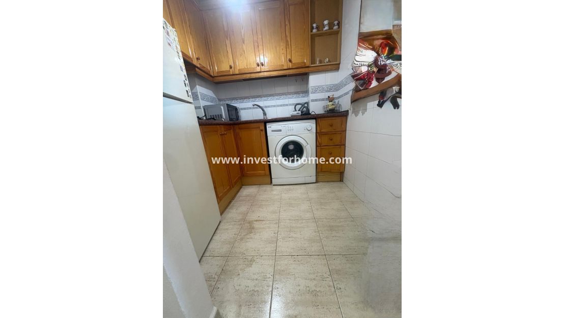 Försäljning - Lägenhet - Torrevieja - Costa Blanca