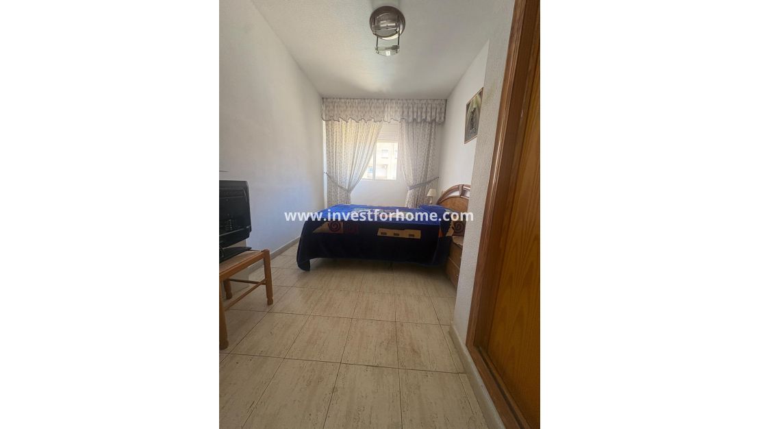 Försäljning - Lägenhet - Torrevieja - Costa Blanca
