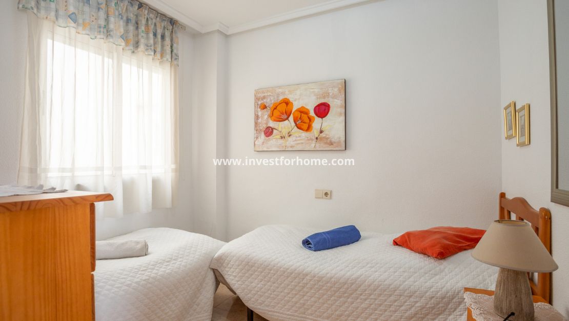 Försäljning - Lägenhet - Torrevieja - Costa Blanca