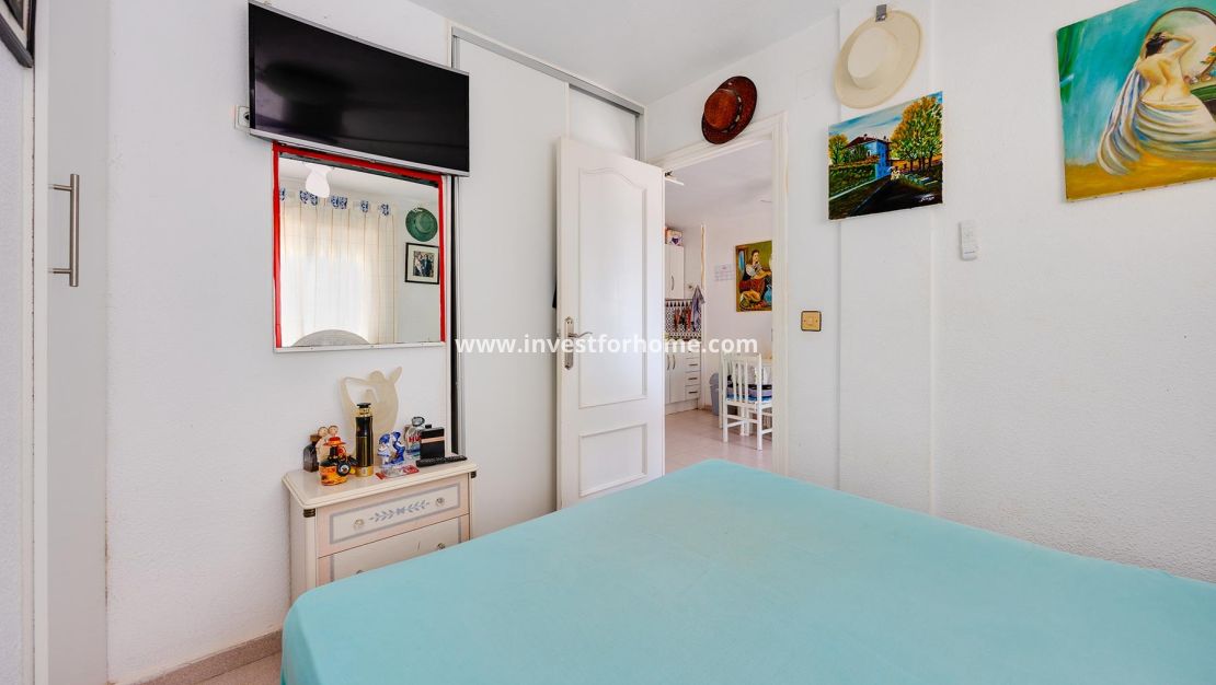 Försäljning - Lägenhet - Torrevieja - Costa Blanca