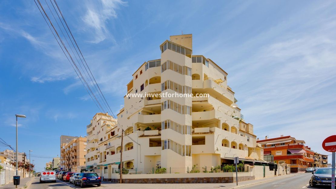 Försäljning - Lägenhet - Torrevieja - Costa Blanca