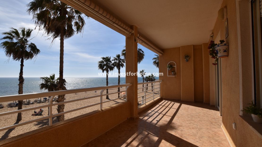 Försäljning - Lägenhet - Torrevieja - Costa Blanca