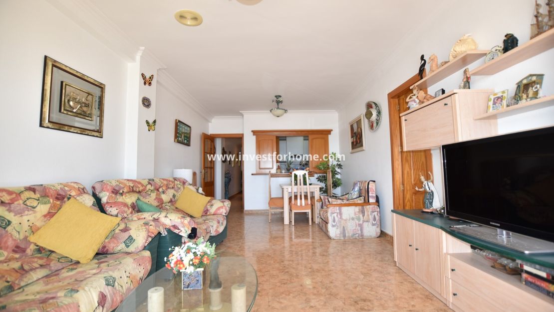 Försäljning - Lägenhet - Torrevieja - Costa Blanca