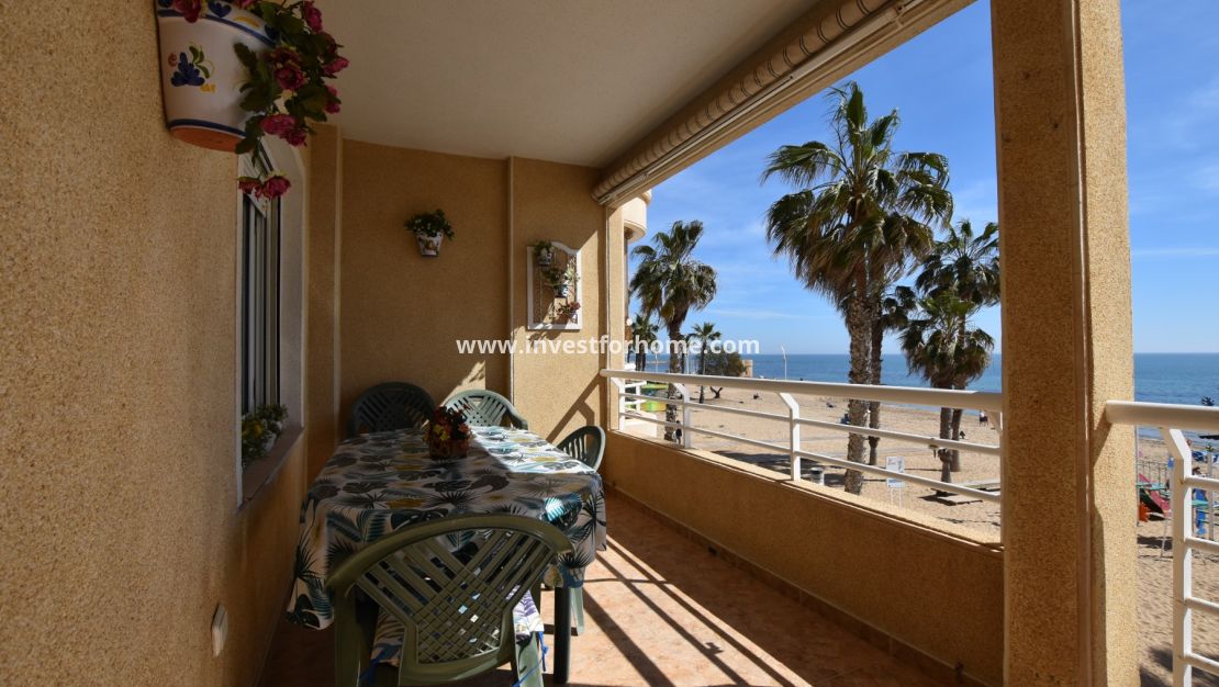 Försäljning - Lägenhet - Torrevieja - Costa Blanca