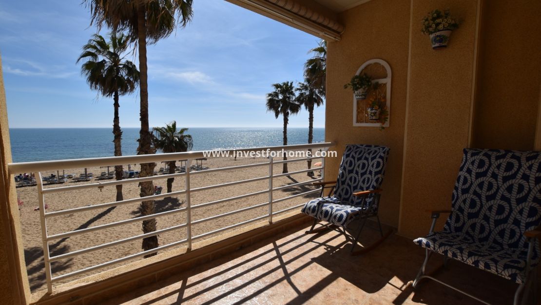 Försäljning - Lägenhet - Torrevieja - Costa Blanca