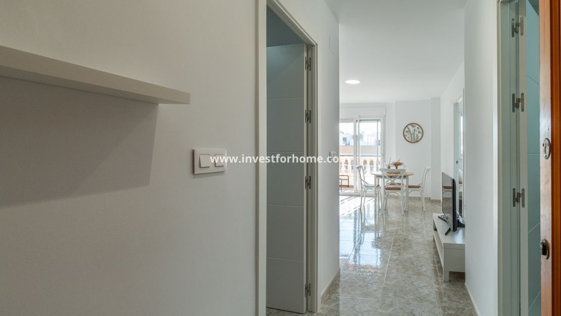 Försäljning - Lägenhet - Torrevieja - Costa Blanca