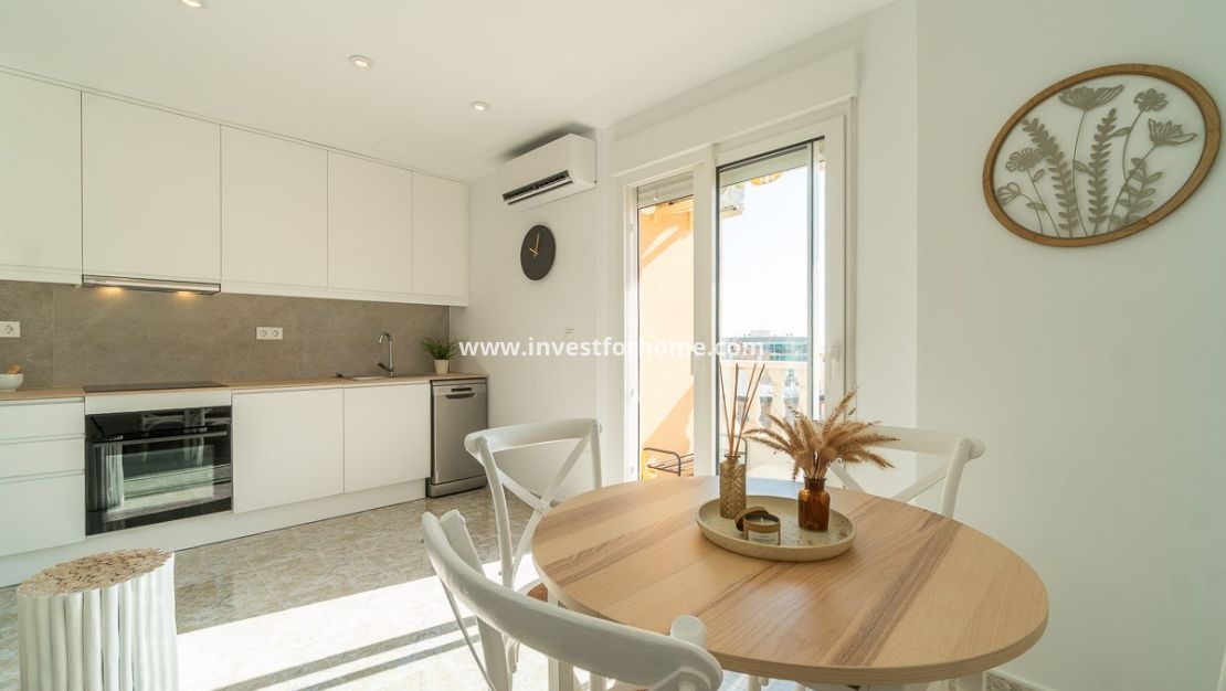 Försäljning - Lägenhet - Torrevieja - Costa Blanca