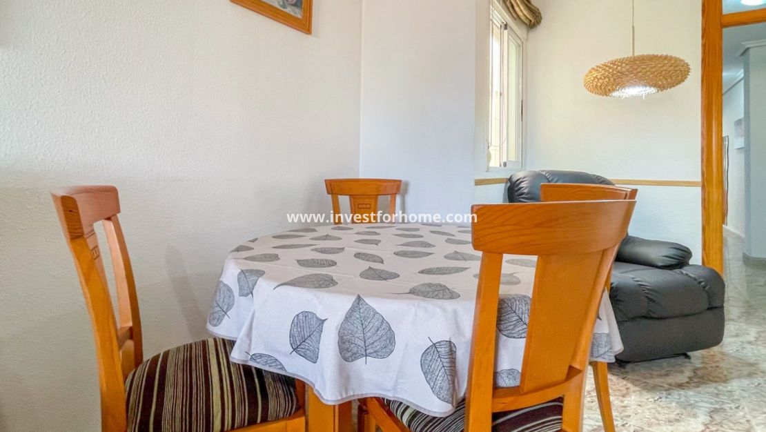 Försäljning - Lägenhet - Torrevieja - Costa Blanca