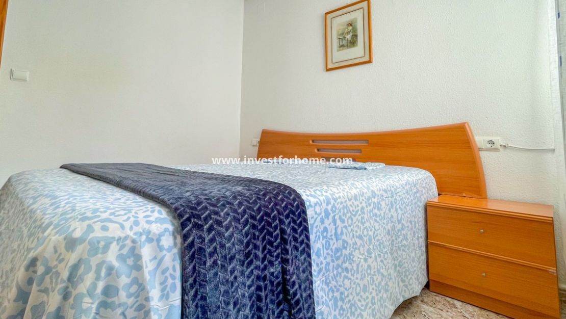 Försäljning - Lägenhet - Torrevieja - Costa Blanca