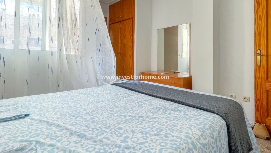 Försäljning - Lägenhet - Torrevieja - Costa Blanca