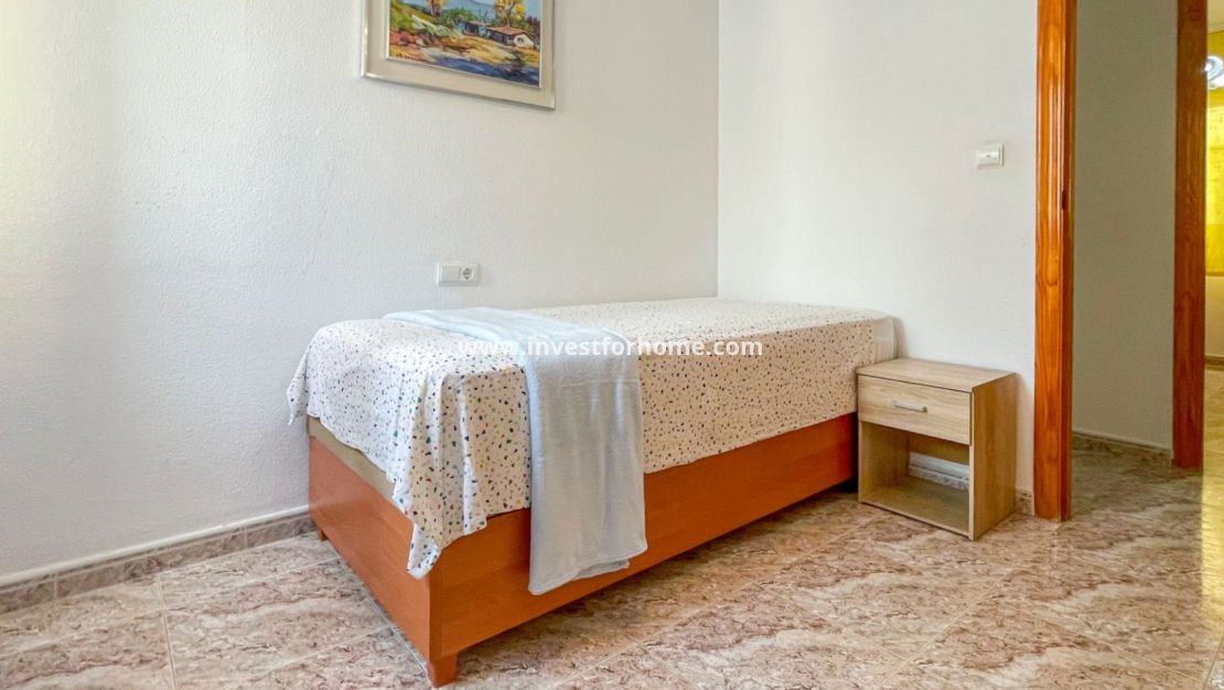 Försäljning - Lägenhet - Torrevieja - Costa Blanca