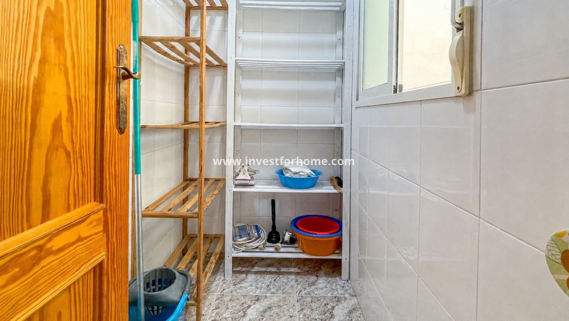 Försäljning - Lägenhet - Torrevieja - Costa Blanca