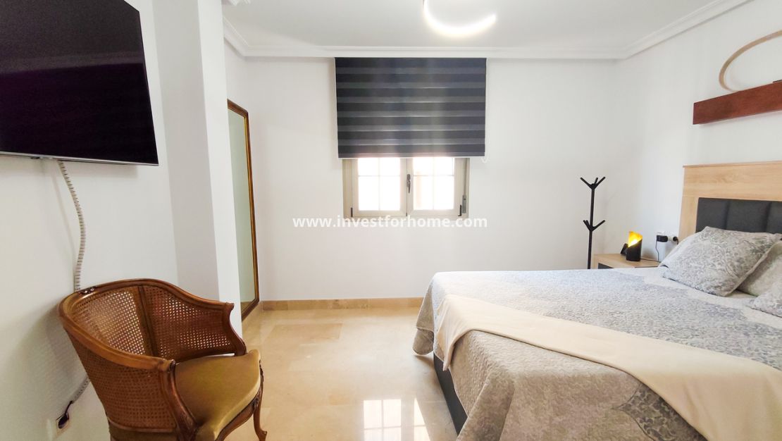 Försäljning - Lägenhet - Torrevieja - Costa Blanca