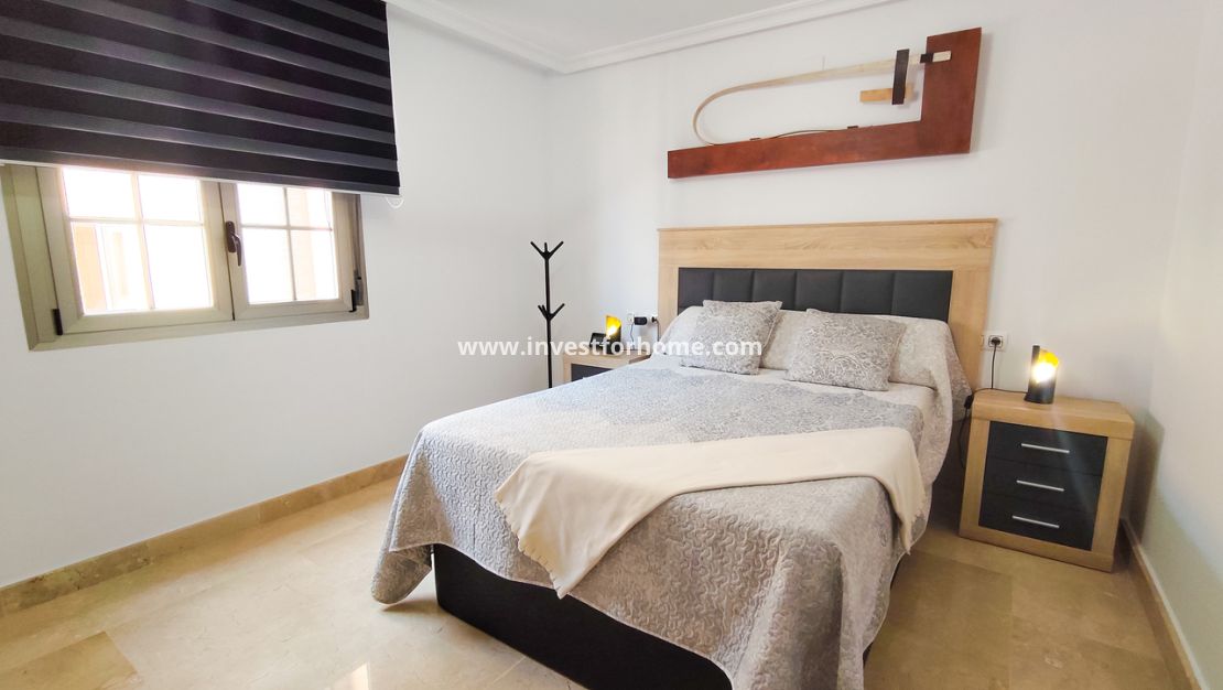 Försäljning - Lägenhet - Torrevieja - Costa Blanca