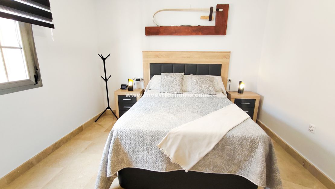Försäljning - Lägenhet - Torrevieja - Costa Blanca