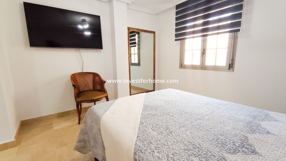 Försäljning - Lägenhet - Torrevieja - Costa Blanca