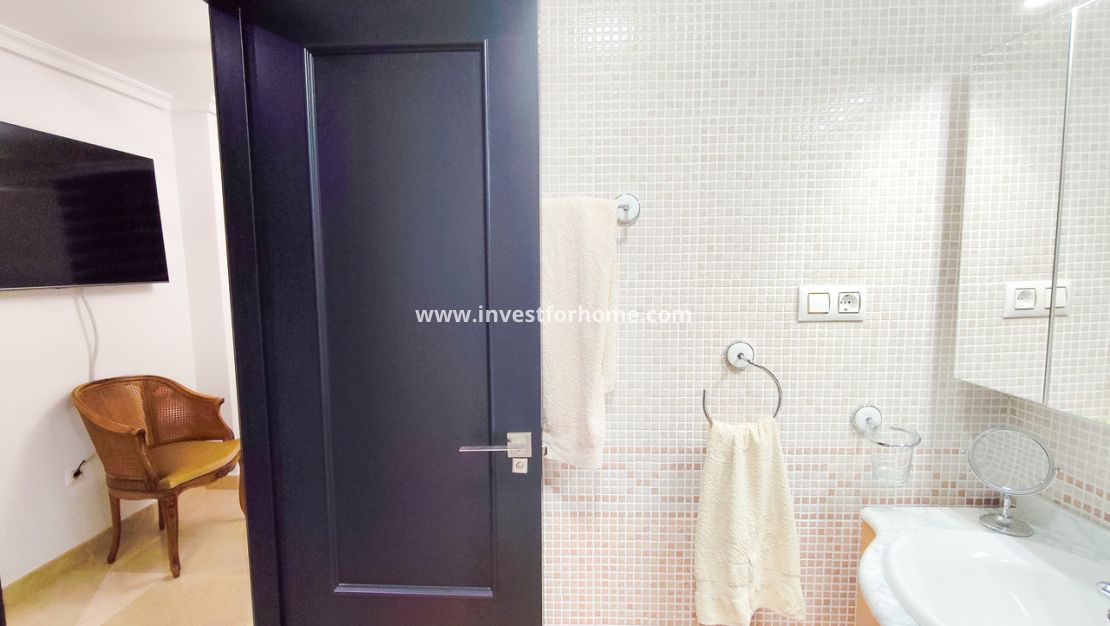 Försäljning - Lägenhet - Torrevieja - Costa Blanca